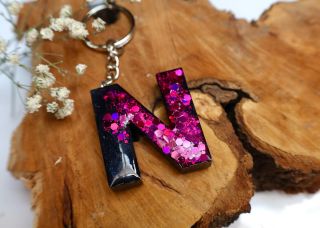 Ukázka tří druhů barevných možností písmenek, stačí si vybrat to svoje. Ideální jako dárek pro své blízké nebo pro sebe ❤️...