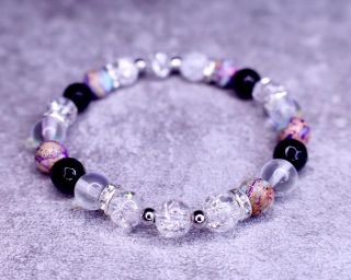 Náramek vytvořený na miru✨ #naramek #narameknamiru #bracelet